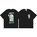 HERITAGE SPORT GRAPHIC TEE