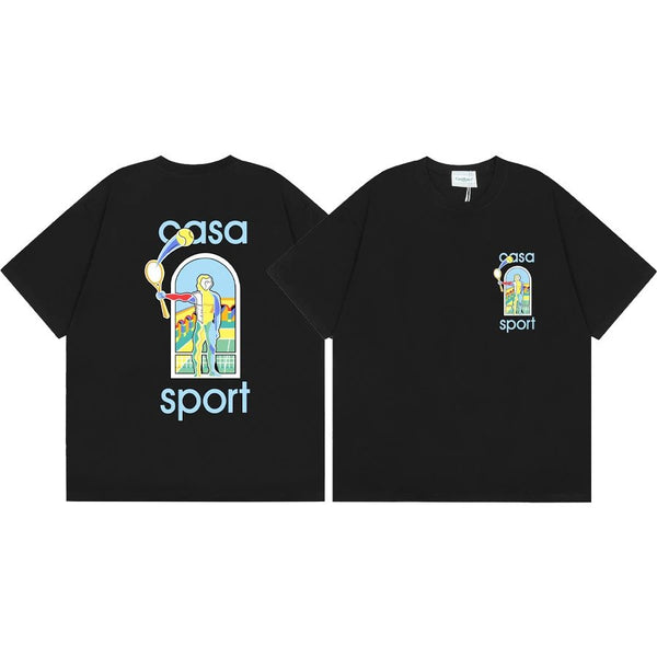 HERITAGE SPORT GRAPHIC TEE
