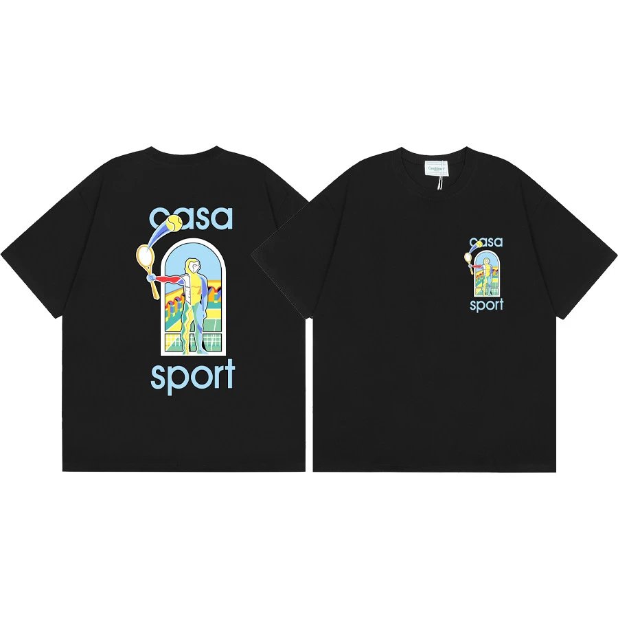HERITAGE SPORT GRAPHIC TEE
