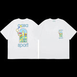 HERITAGE SPORT GRAPHIC TEE