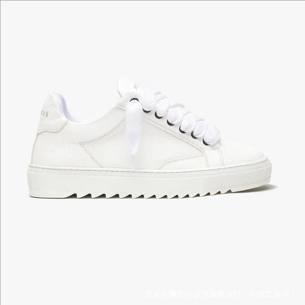 Luxe Platform Sneaker