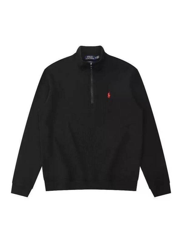 Stylischer Quarter-Zip Sweatshirt