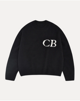 Varisty Knit Sweater