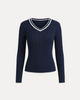 Navy Blau