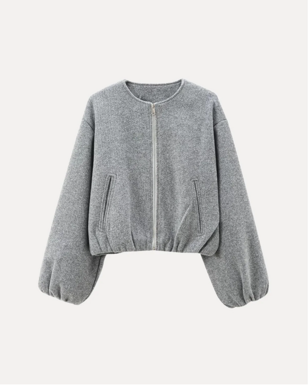 Bubble Zip Jacket