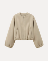 Bubble Zip Jacket