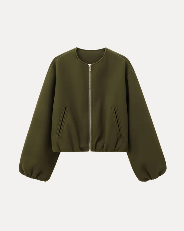 Bubble Zip Jacket