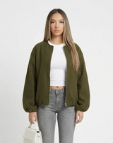 Bubble Zip Jacket