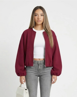 Bubble Zip Jacket