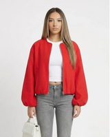Bubble Zip Jacket