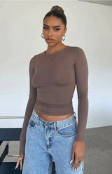 Seamless Long Sleeve