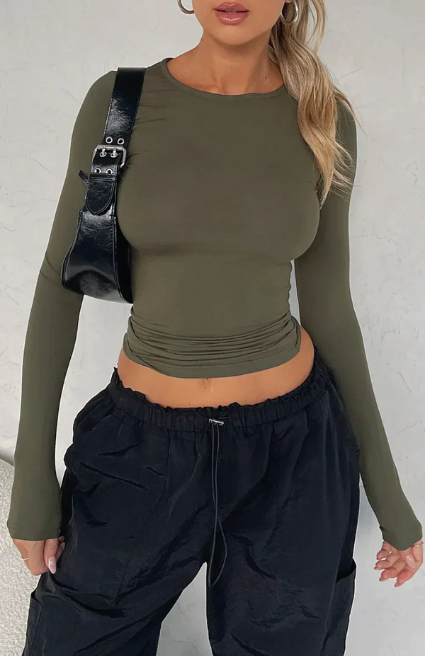 Seamless Long Sleeve