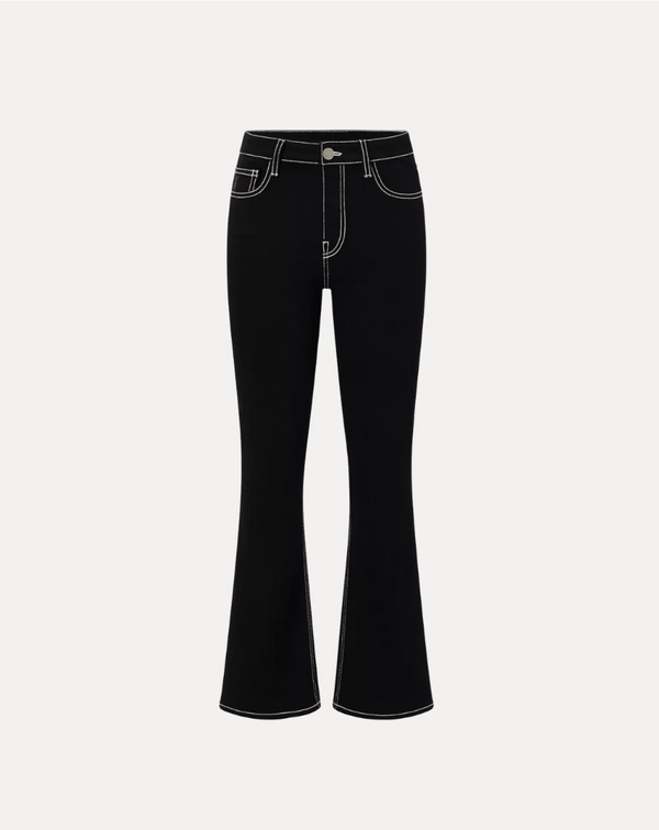 Blackline Bootcut Jeans