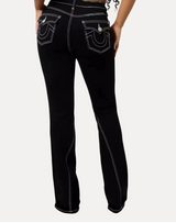 Blackline Bootcut Jeans