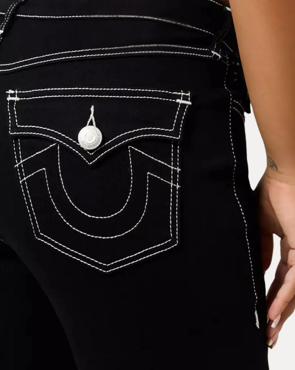 Blackline Bootcut Jeans