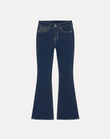 River Flared Jeans