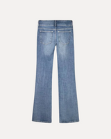 Sleek Flow Flare Jeans