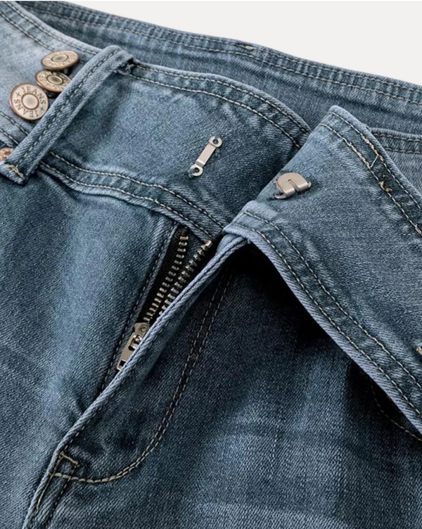 Eclipse Flared Jeans