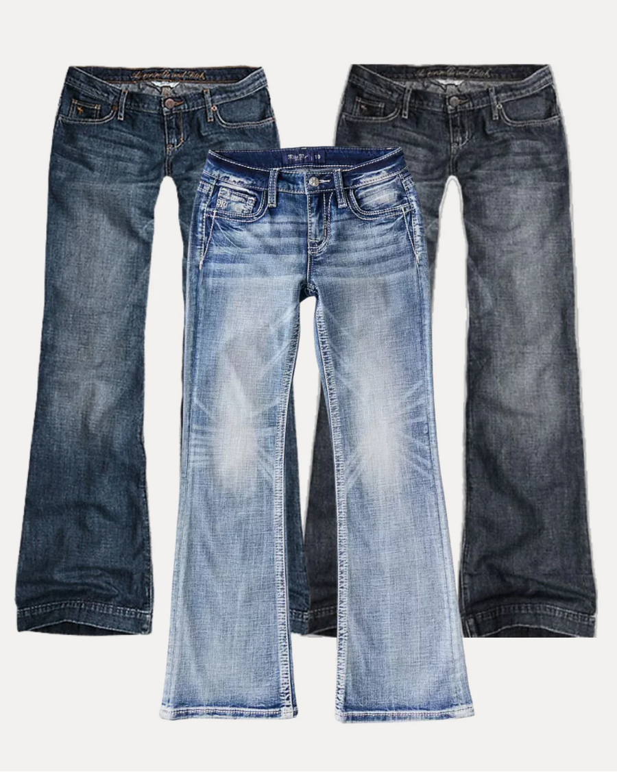 Low Rise Bundle 1