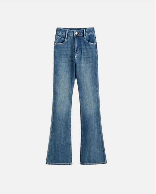 Pure Fit Flare Jeans