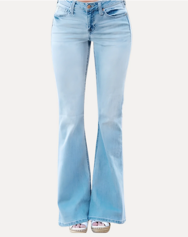 Breeze Flare Jeans