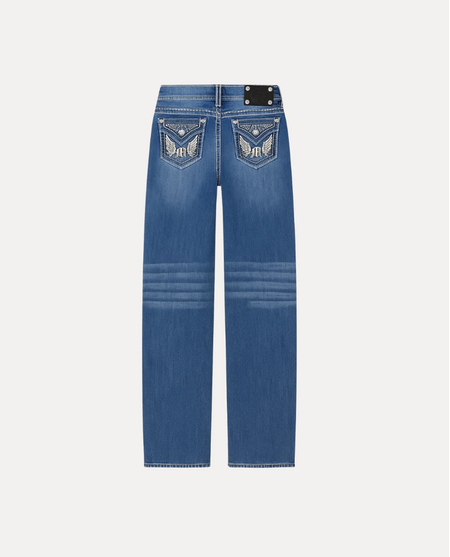 Haven Straight Leg Jeans