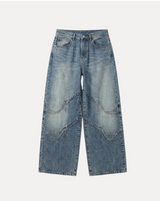 Rippleform Jeans