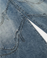 Rippleform Jeans