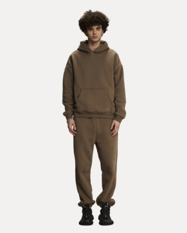 Classic Cozy Sweatsuit