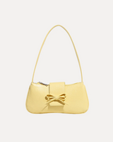 Scarlet Bow Shoulder Bag