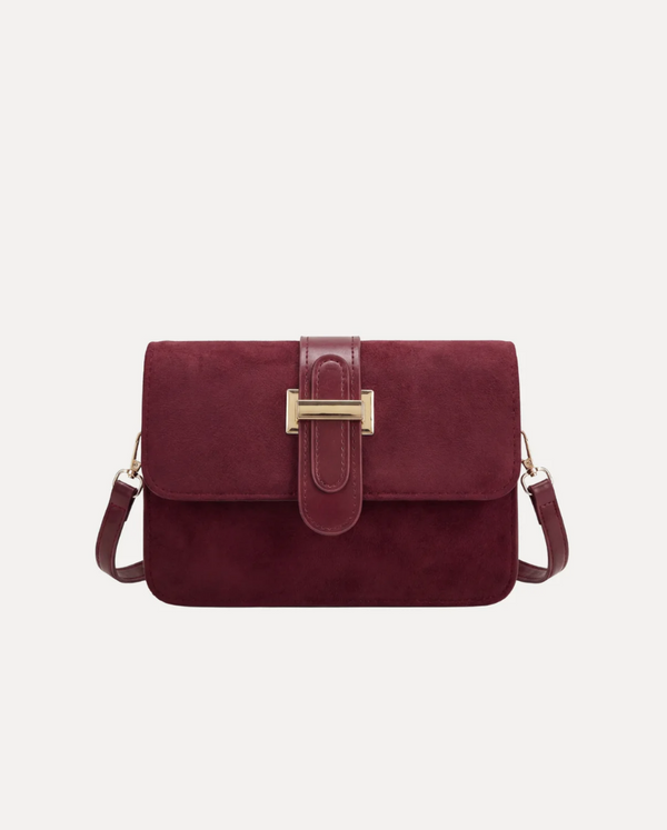 Structured Flap Mini Bag