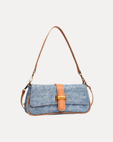 Slim Strap Shoulder Bag
