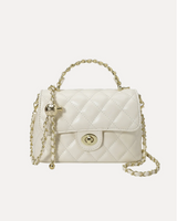 Quilted Mini Chain Bag