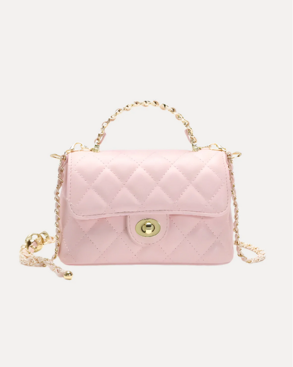 Quilted Mini Chain Bag