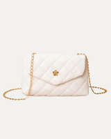 Soft Quilt Chain Bag