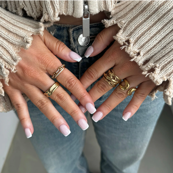 Tangled Ring