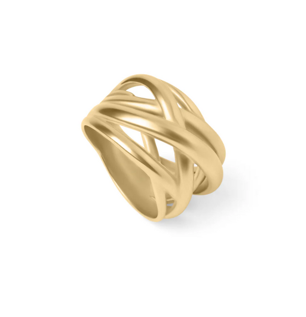 Tangled Ring