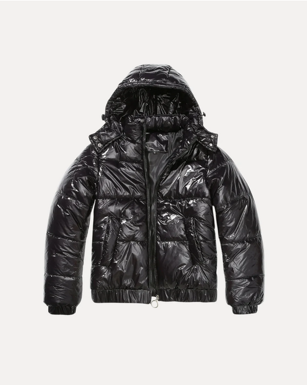 Halo Puffer Jacket