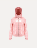 Halo Puffer Jacket
