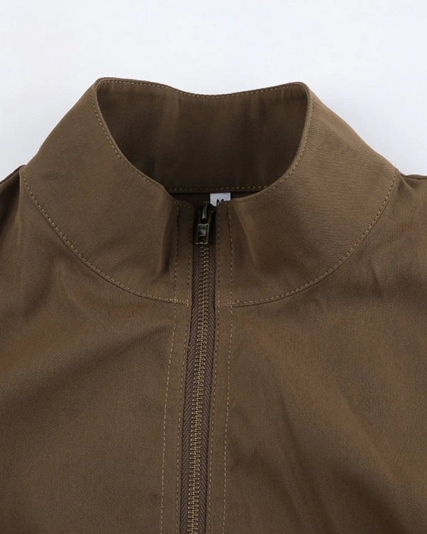 Terra Zip Jacket
