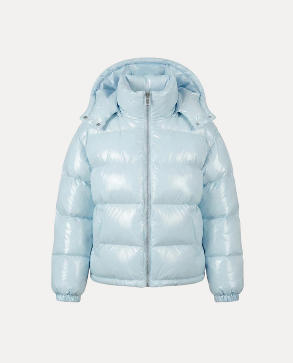 Gloss Puffer Jacket