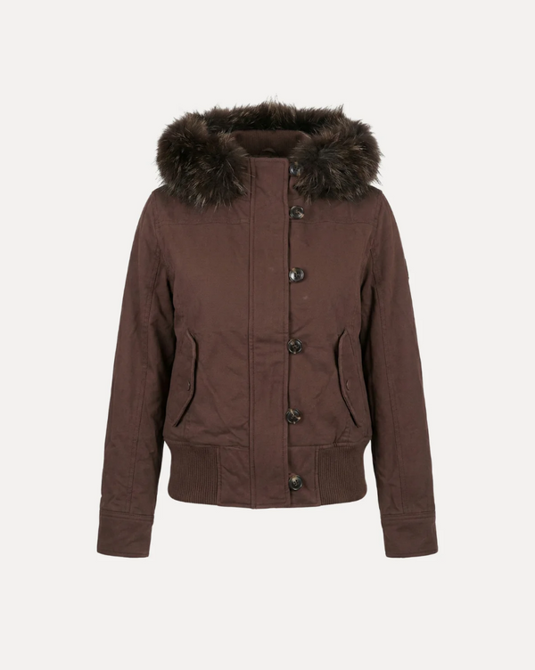 Everfrost Hooded Jacket