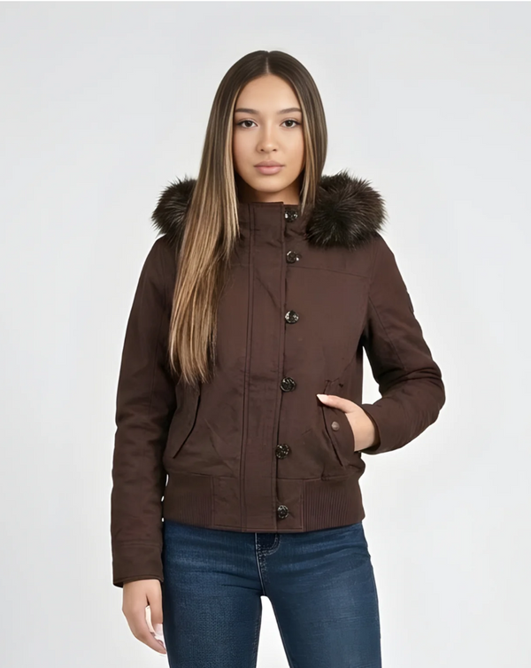 Everfrost Hooded Jacket