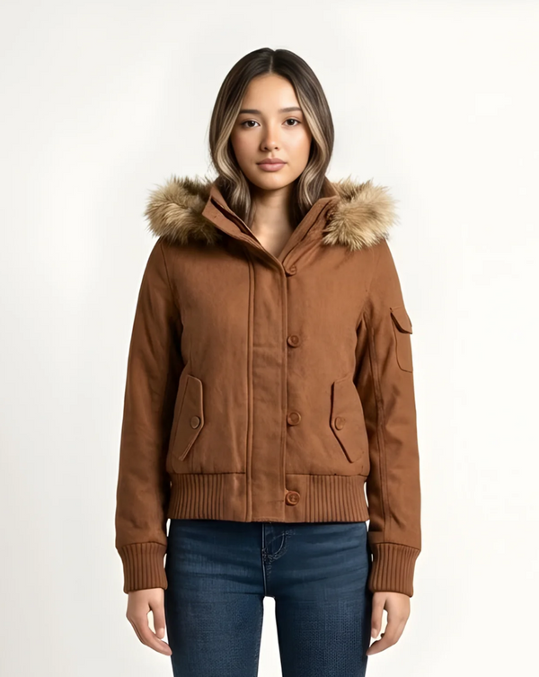 Everfrost Hooded Jacket