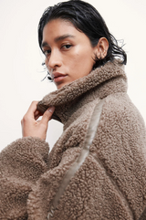 Teddy Jacket