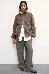 Teddy Jacket