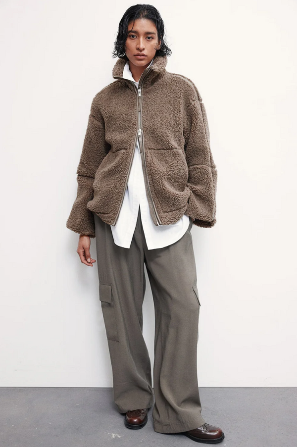 Teddy Jacket