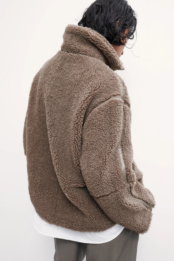 Teddy Jacket