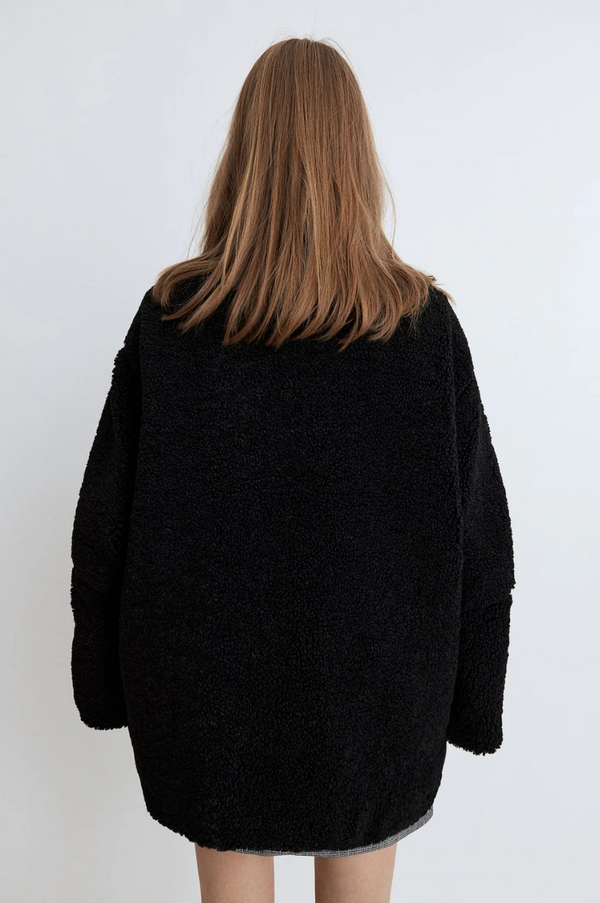 Teddy Jacket