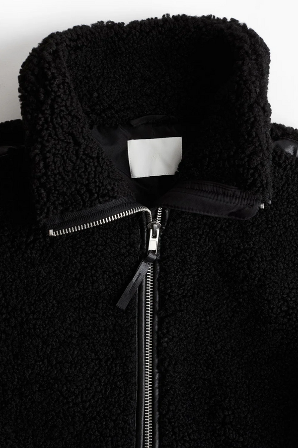 Teddy Jacket